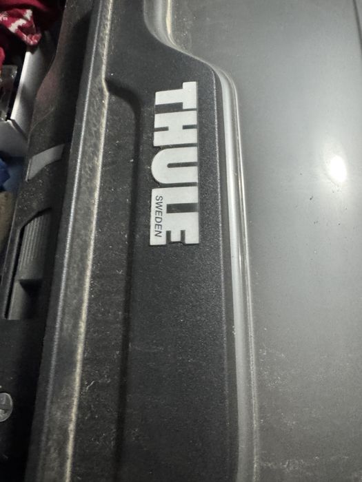 portbagaj masina v250 Thule