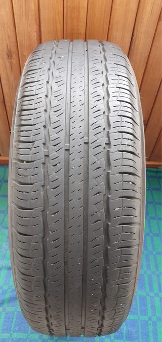 Продам комплект летней резины Triangle TR259