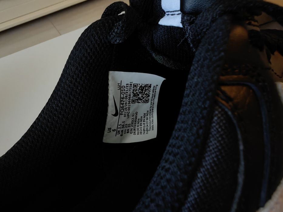 Nike Gamma Force №36.5 UK 3.5  НОВИ