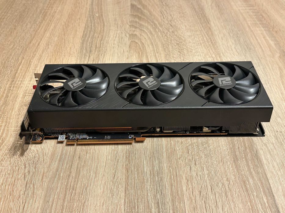 Видеокарта PowerColor Radeon RX 6800 Fighter 16GB GDDR6