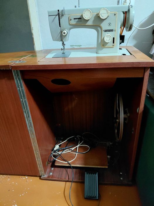 Швейная машинка Подольск