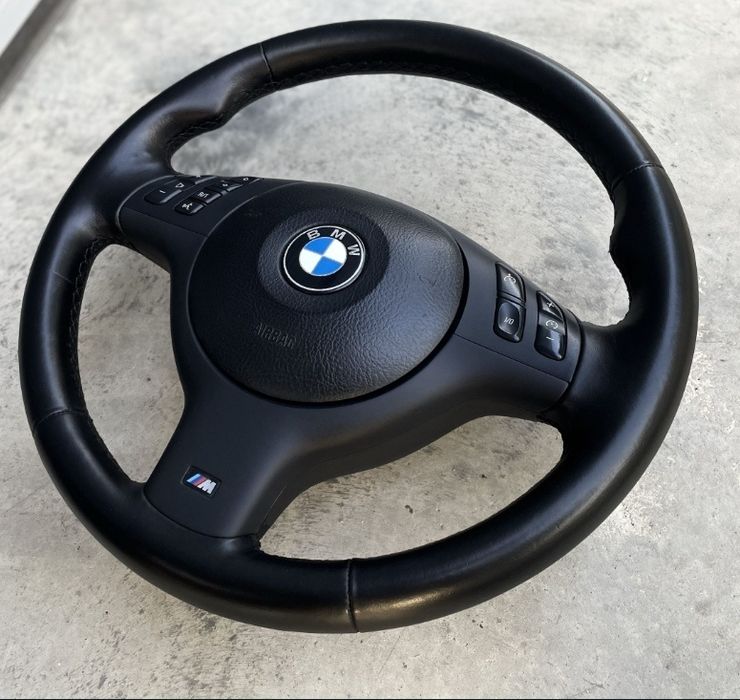 Airbag за  BMW E46 E39 E53 / Аирбаг Аербег Бег БМВ Е46 Е39 Е53.