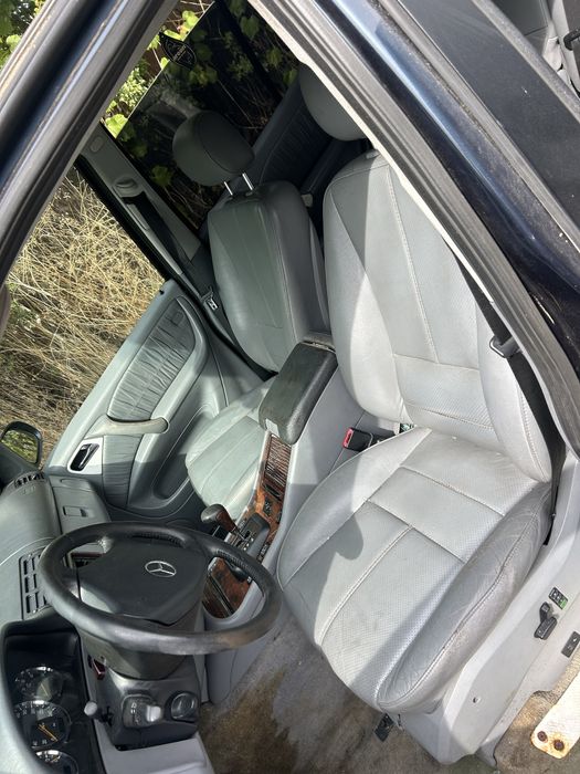 Мерцедес МЛ 400цди 250кс на части/W163 ML 400cdi na chasti