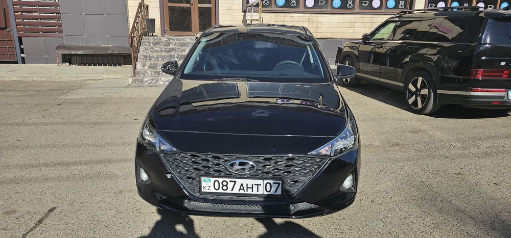 Продам хундай акцент