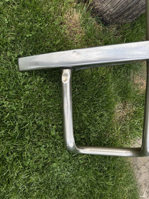 Преден ролбар Мерцедес G55 AMG 2008