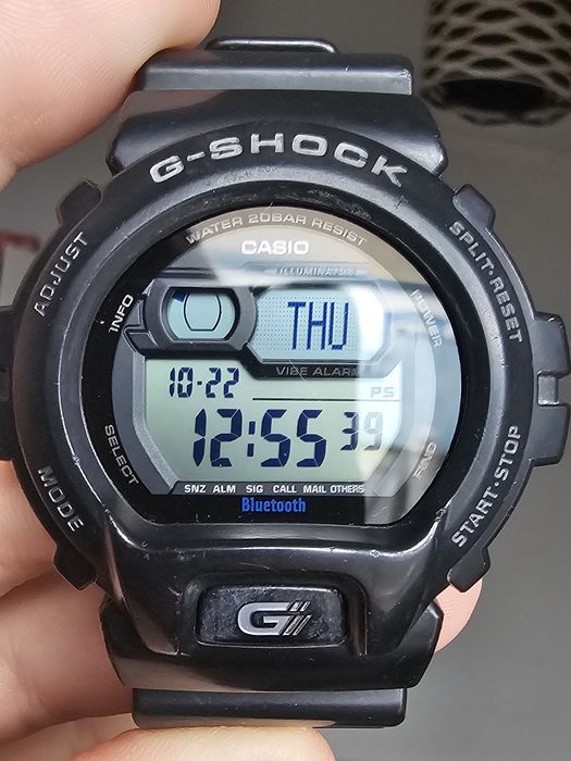 Часы Casio G-Shock GB-6900B