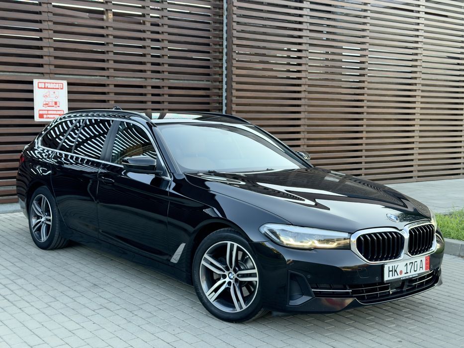 BMW 5 Series 2022 — imagine 40