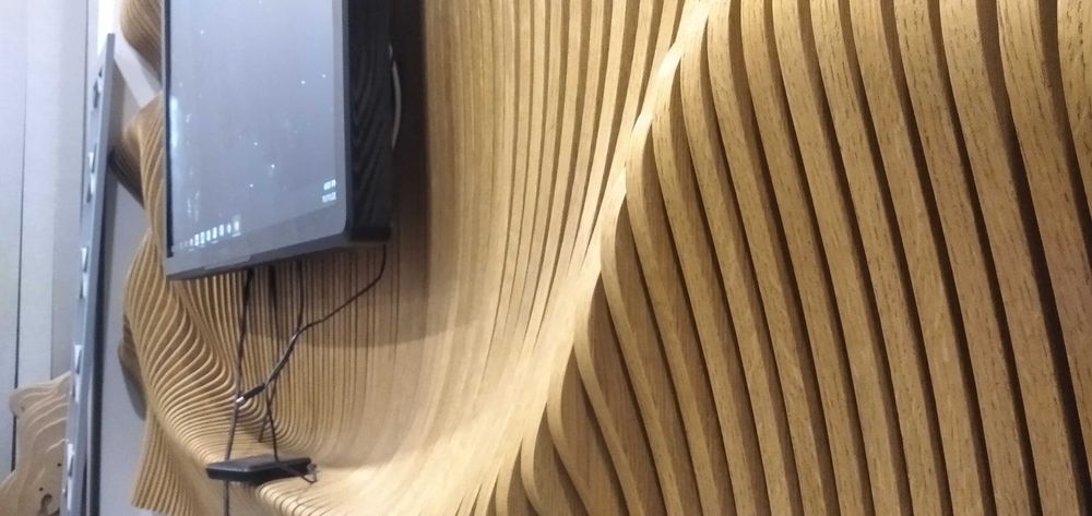 Фрезоване, разкрой и рязане на Еталбонд, HPL, Шперплат, МДФ, PVC и др.