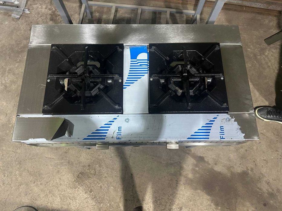 Газ плита газовая печь gaz plita нержавейка nerjaveyka кафе oshxona