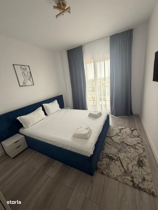 Apartament 2 camere, 50 mp, zona Rafinaria Vega