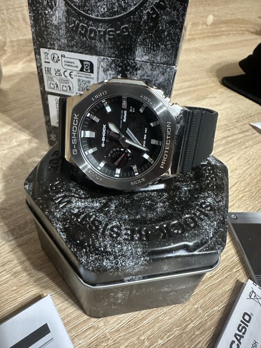 Чисто нов Casio G-shock