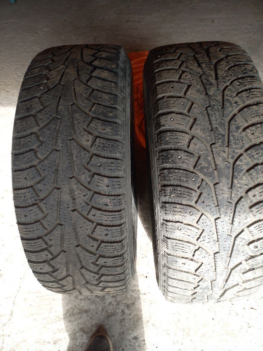 Продам автошины 4шт. R18