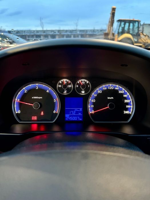 Vând Hyundai i30. 1.6 CRDI