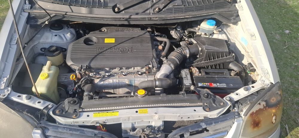 Продам Ниссан Альмера тино