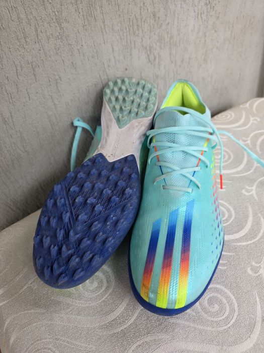 Стоножки adidas x crazyfast.1  FG
