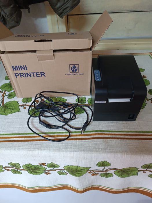 Продаю сканер и принтера