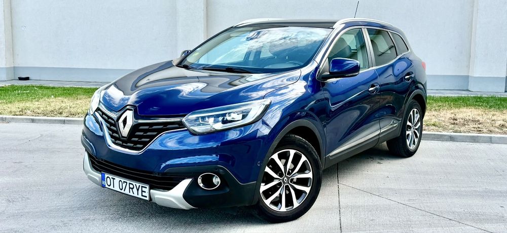 ‼️OFERTA/Renault Kadjar 1,6 dCi/2016