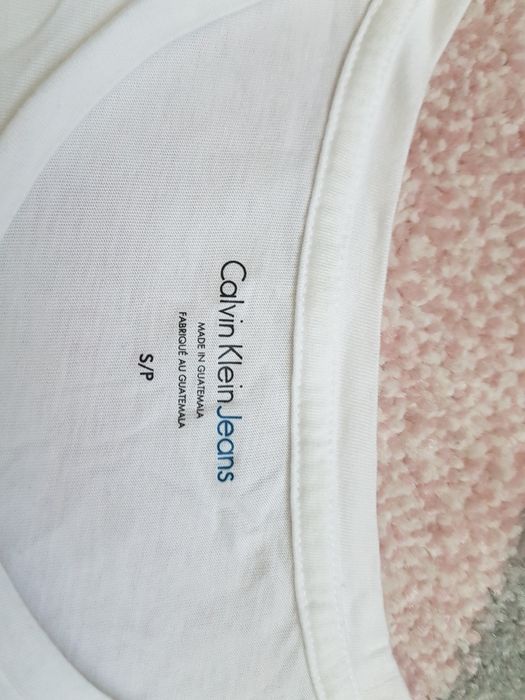 Tricou Calvin Klein originala S-M
