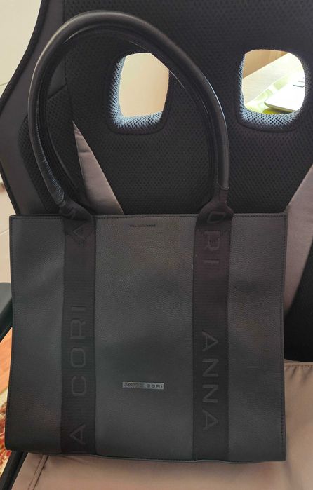 Geanta neagra Anna Cori
