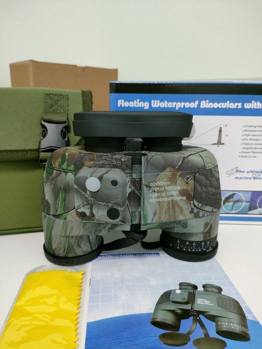 Продам военный бинокль хорошего качества!