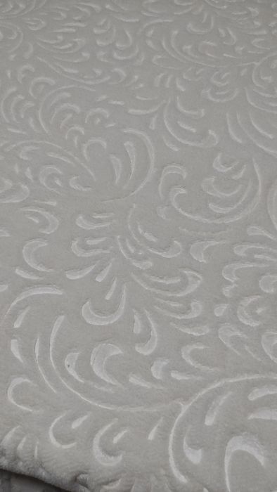 Шалте покривало за спалня с дантела с чаршаф и 4 бр калъфки