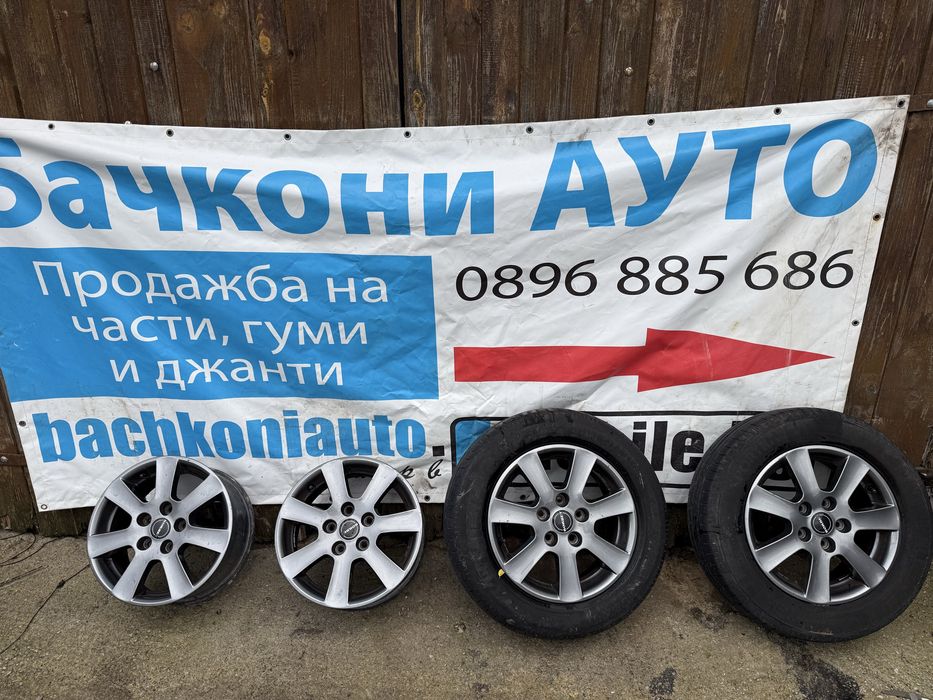 15 5х112 джанти джанти