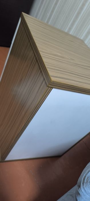 Тумбочки деревянные