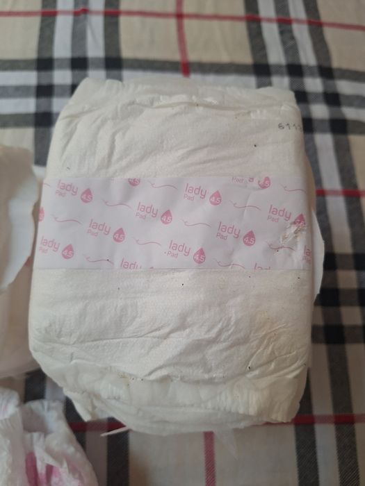 Absorbante adulti