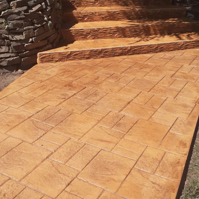 Beton Amprentat Timiș