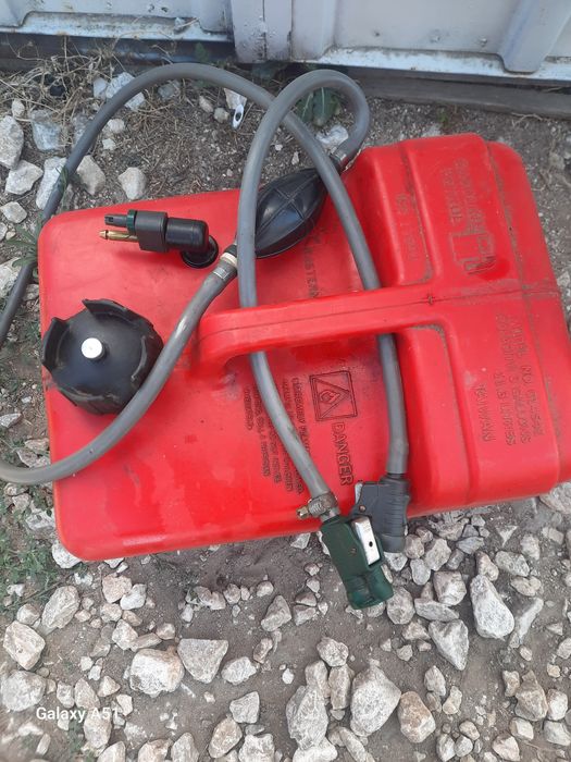 Мотор за лодка, Джонсан.