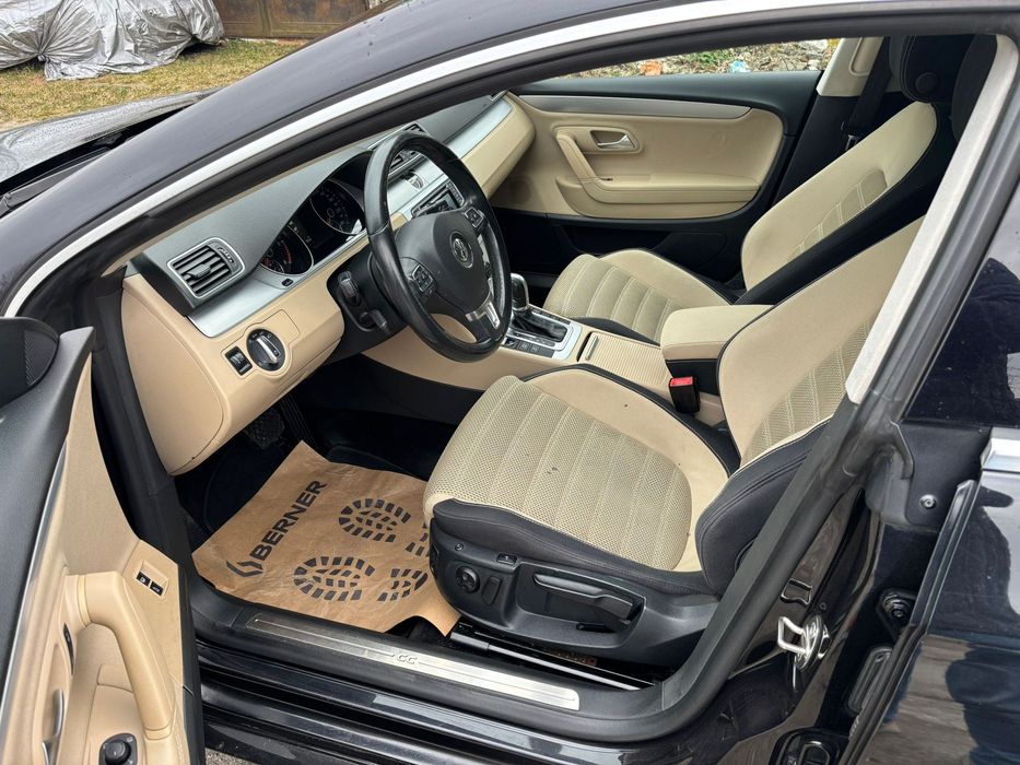 Volkswagen Passat CC