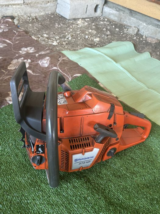Husqvarna 372xp.