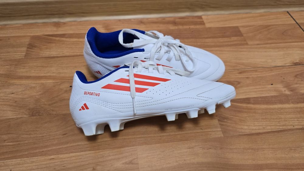 Adidas Deportivo 36 ghete de fotbal pentru copii