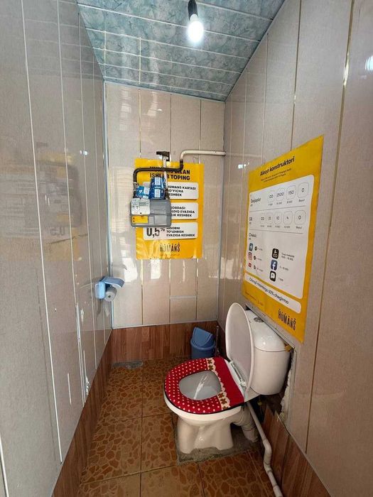 2 sotixli tayyor hovli ko‘plab jihozlari bilan birga sotiladi. #a306