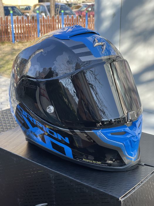 Каска Scorpion Exo Air R1