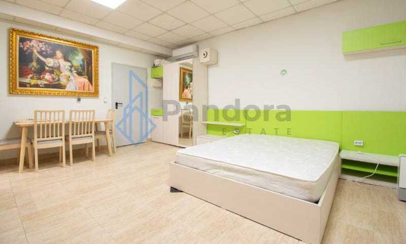 Едностаен апартамент под наем в кв. Кръстова вада