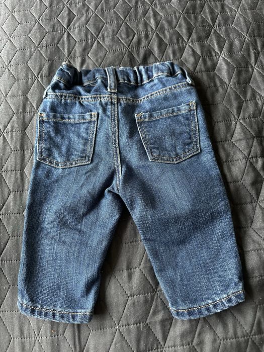 Дънки/джинси за бебе 4-6м