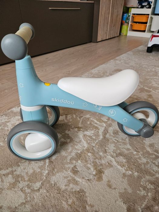 Vand tricicleta Skiddou
