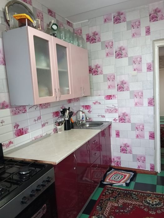 Продам 3 х комнатную в горняцком