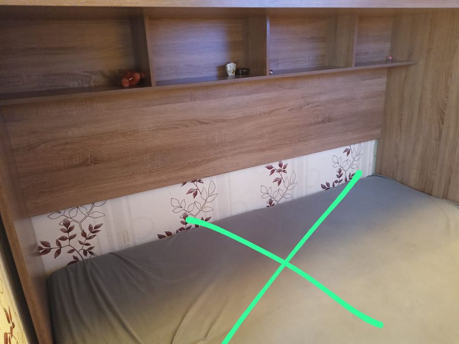 Продам кровать детскую