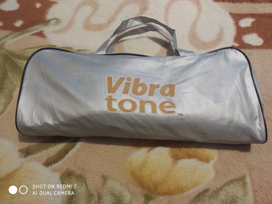 Вибратон пояс для похудения