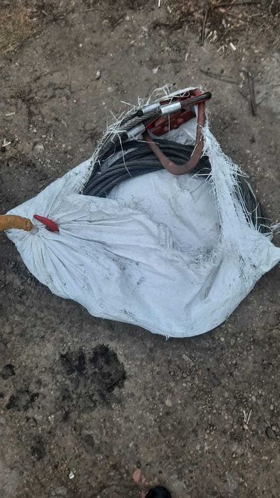 Строп 4СК 4,0т/8000мм (опрессовка)