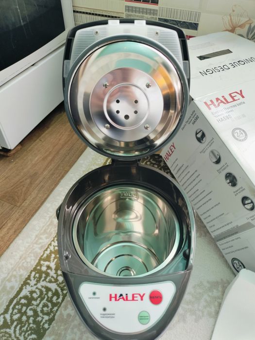 HALEY Electric Thermos