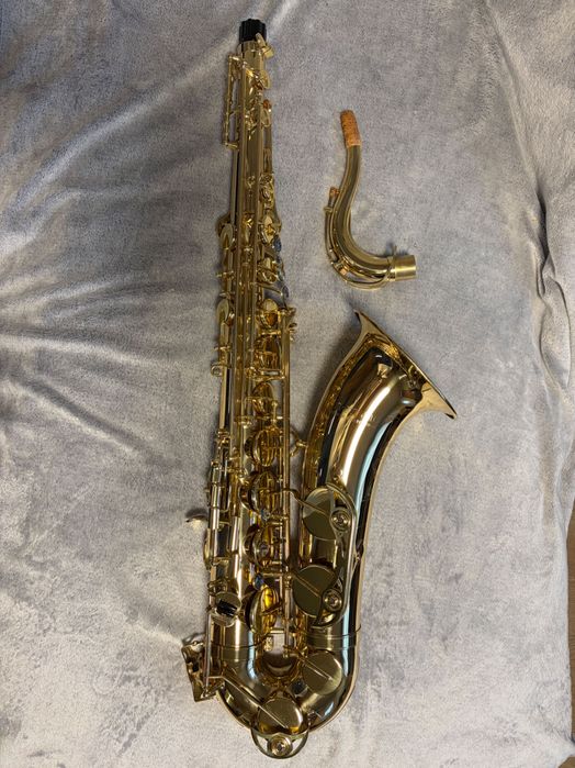 Продавам тенор cаксофон THOMANN TTS-580GL