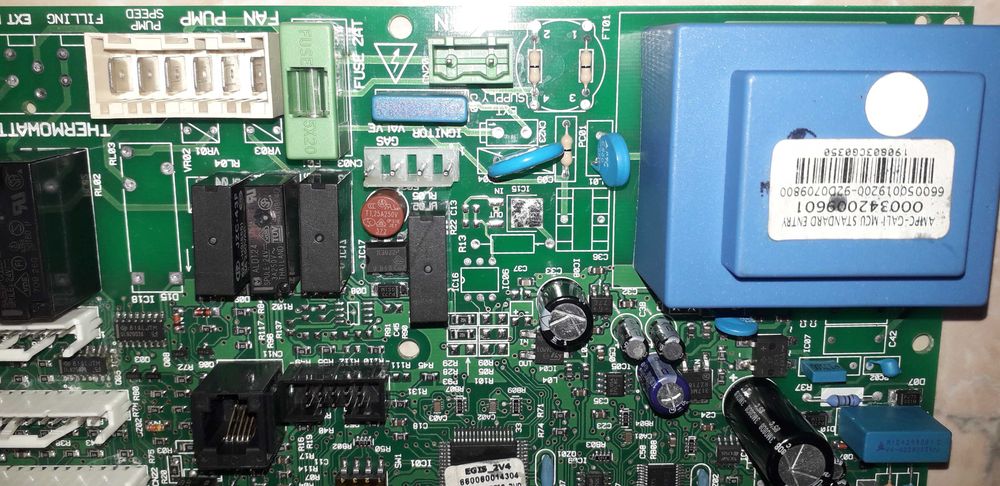 Vand placa electronica Ariston  As