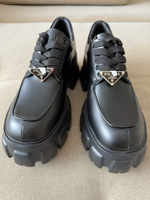 Женский обувь прада новая