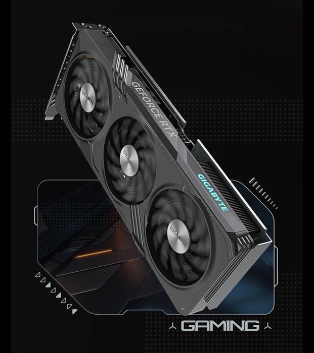 Gigabyte rtx 4060 gaming oc 8gb
