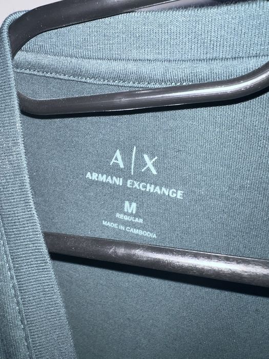 Armani Exchange тениска