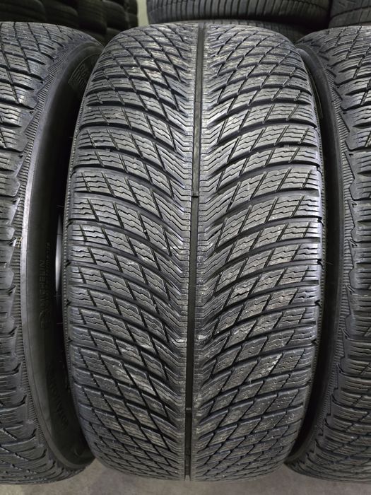 275/45/21 MICHELIN 4бр