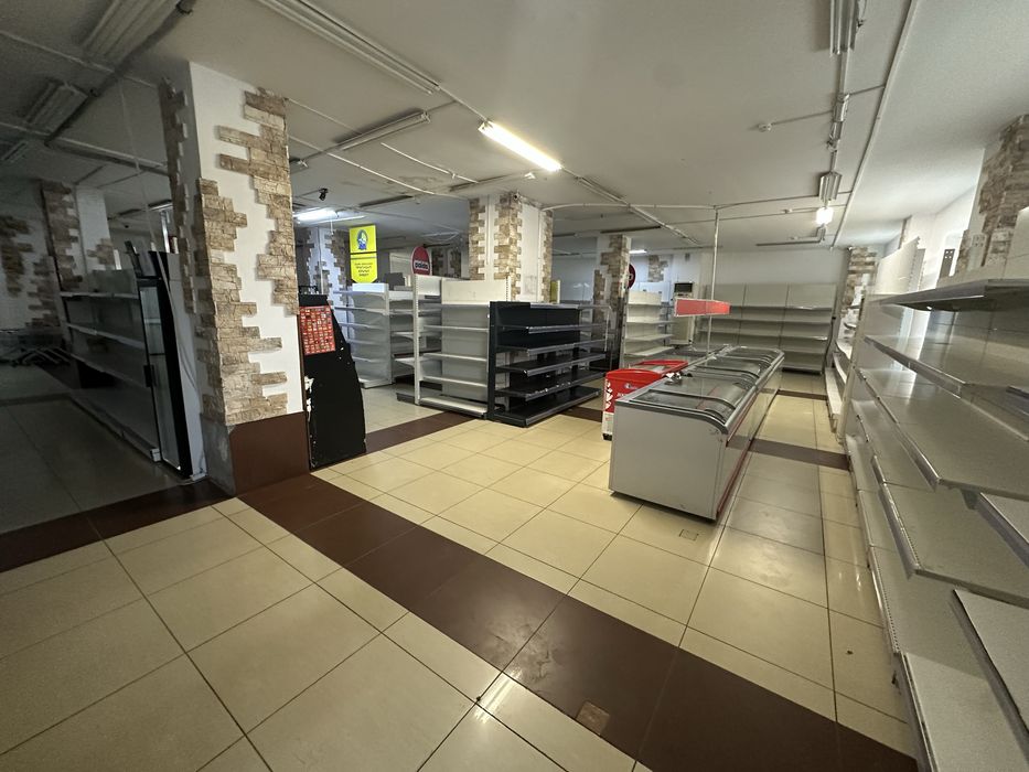 сдается в аренду супермаркет